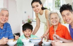 Ngày Tết ăn uống thế nào để không đổ bệnh