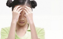 8 bài tập đơn giản giúp con giảm nhức mỏi mắt khi ôn thi 