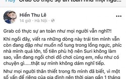Sốc: Tài xế Grab bị tố ‘gạ gẫm’ bé gái 9 tuổi trên đường đến trường