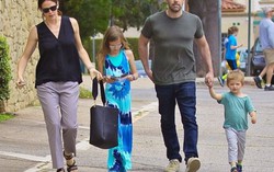 Dấy tin đồn Jennifer Garner và Ben Affleck sẽ hàn gắn