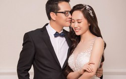 NSND Trung Hiếu âu yếm cô dâu kém 19 tuổi