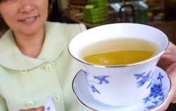 Trà xanh – nước tăng lực cho não bộ