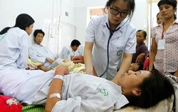 Dịch sốt xuất huyết đang vào đỉnh, số bệnh nhân sẽ còn tiếp tục tăng