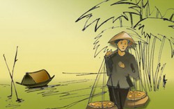Mẹ của 5 người con đỗ đạt dưới triều Lê - Trịnh