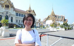 Cô gái chia sẻ kinh nghiệm du lịch thế giới không... mất tiền