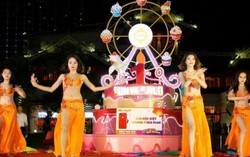 Bất ngờ nhận quà khủng khi dự sinh nhật Sun World Halong Complex