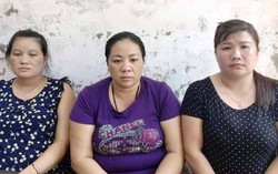Khởi tố 3 đối tượng chuyên lừa bán phụ nữ sang Trung Quốc