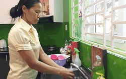 Mỏi mòn chờ đợi người giúp việc ăn Tết qua rằm tháng Giêng