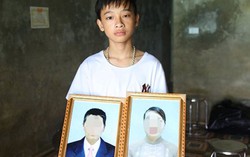 Gia cảnh khó khăn của 2 vợ chồng chết trong đám cháy gần BV Nhi Trung ương