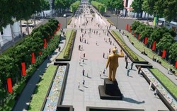 TPHCM phát động năm 'An toàn cho phụ nữ và trẻ em' tại phố đi bộ Nguyễn Huệ