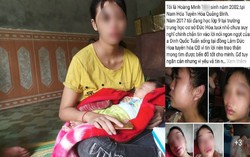 Bi kịch của cô bé làm mẹ ở tuổi 16 'tố' chồng bạo hành