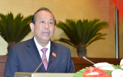 "Đề xuất bỏ biên chế giáo viên chưa phải quyết định cuối cùng"