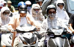 Ngày mai, miền Bắc có mưa giải nhiệt