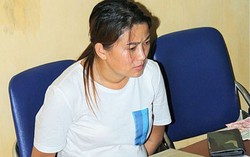 Bắt quả tang đối tượng nữ vận chuyển trái phép 10 bánh heroin