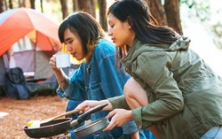 'Ma trận' trại hè: Bí quyết thông thái của bà mẹ 7X (Bài 3)