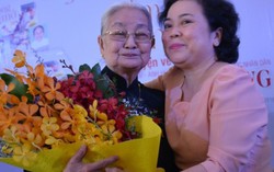 'Tấm lòng rộng mở' của bác sĩ Tạ Thị Chung