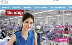 WEHUB - Điểm hẹn mới của phụ nữ khởi nghiệp