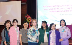 Mạng lưới các nhà khoa học nữ khu vực châu Á - Thái Bình Dương ra Tuyên bố Hà Nội