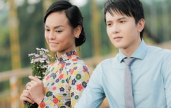 Xóa bỏ hình ảnh cá tính, Mai Ngô thùy mị đến không ngờ trong phim Thạch Thảo
