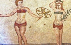 Điều lạ lùng về phụ nữ cổ đại ít ai biết tới