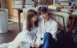 Ảnh cưới ngọt ngào của Goo Hye Sun - Ahn Jae Hyun