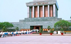 Lăng bác là nơi hội tụ niềm tin, tình cảm của nhân dân cả nước