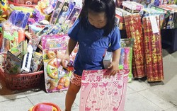 Phố đồ chơi Hà Nội vắng khách dù 1/6 cận kề 