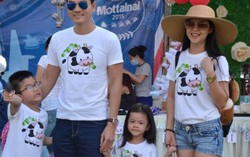 Dàn "sao" náo nức tham dự Ngày hội Mottainai 2015