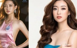 Ngỡ ngàng sự giống nhau của Hoa hậu Lương Thùy Linh và Đỗ Mỹ Linh