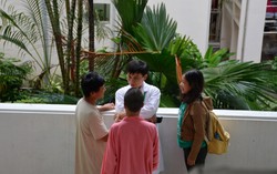 Cô gái Hà Tĩnh tìm được nụ cười sau 20 năm mang bướu máu