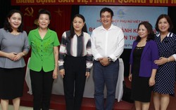 Cung cấp thông tin thời sự, đối ngoại cho ủy viên Ban Chấp hành Hội LHPNVN