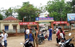 Xông vào trường tiểu học đâm chém khiến 1 học sinh tử vong, 5 người bị thương