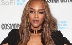 Tiết lộ gây 'sốc' của siêu mẫu Tyra Banks