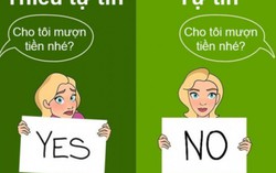 10 cách đơn giản giúp bạn cải thiện tự tin, đẩy lùi khiếm khuyết