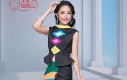 Thí sinh Miss Photo 2017: Bùi Thị Mai Phương