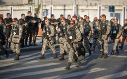 Olympic Rio 2016: An ninh siết chặt quanh khu vực Ánh Viên thi đấu