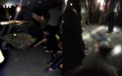 Hưng Yên: Điều tra vụ 2 nữ sinh tử vong bất thường trên cầu vượt cao tốc