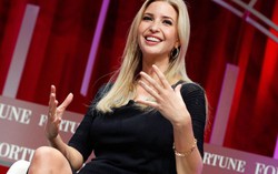 Con gái Tổng thống Trump thành nhân viên Nhà Trắng