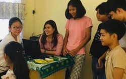Đà Nẵng: Cô Phó hiệu trưởng mở lớp dạy kỹ năng sống miễn phí cho học sinh