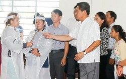 Khánh Hòa: Chia sẻ nỗi đau với gia đình các nạn nhân sạt lở ở Nha Trang