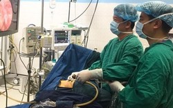 Chữa thoát vị bẹn mới giúp bệnh nhi không ảnh hưởng chức năng sinh sản