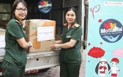 Hội phụ nữ Bộ Tham mưu, Tổng Cục II, Bộ Quốc phòng, ủng hộ Mottainai mùa thứ 6