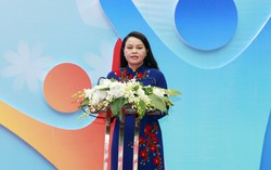 Chủ tịch Hội LHPNVN: Mỗi cấp Hội lấy sự an toàn của phụ nữ và trẻ em là mục tiêu hàng đầu để hành động