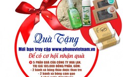 Danh sách bạn đọc nhận quà tặng từ 6/8 đến 13/8/2018