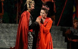 Chèo Hà Nội thắng lớn tại ‘đấu trường’ Chèo toàn quốc