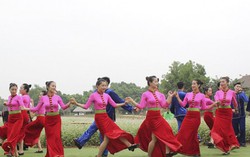 Đón lễ 30/4 và 1/5 cùng đồng bào vùng cao tại ngôi nhà chung của các dân tộc Việt Nam