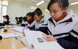 'Căng như dây đàn' khi con đua vào lớp 10