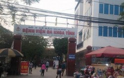 Bệnh nhân nữ tử vong ở bệnh viện đa khoa Bắc Giang