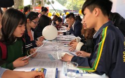 Trường nghề tự tin tuyển đủ chỉ tiêu tuyển sinh 2018