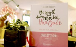 Nhanh tay nhận sách "Bí quyết dưỡng da kiểu Hàn Quốc"
